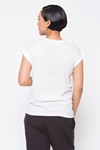 Picture of Mesh Tee White