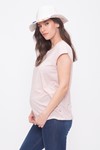 Picture of Mesh Tee Pink