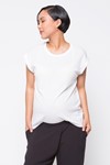 Picture of Mesh Tee Olive