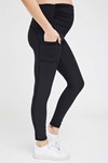 Picture of Active Maternity Work-Out Leggings