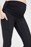 Picture of Active Maternity Work-Out Leggings