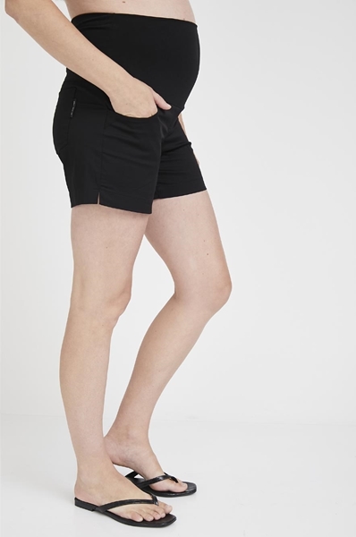 Picture of Basic Shorts Black