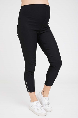 Picture of Ann Maternity Pants Black