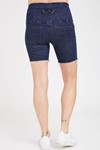 Picture of Olivia High Rise Denim Shorts 