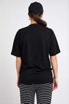 Picture of TEAM BOY T-shirt Black