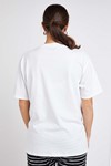Picture of TEAM BOY T-shirt White