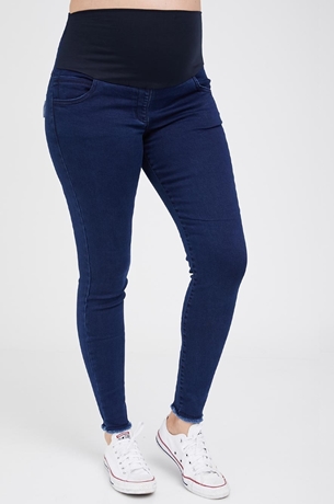 Picture of Olivia High Rise Jeans Denim