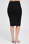Picture of Pencil Skirt Black