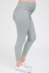 Picture of Ann Maternity Pants Olive