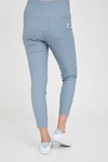 Picture of Ann Maternity Pants Grey Blue
