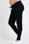 Picture of Maternity Joggers Nelly Black
