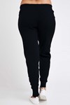 Picture of Maternity Joggers Nelly Black