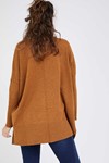 Picture of Maternity Knit Sweater Tory Camel
