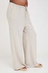 Picture of HARPER MATERNITY PANTS BEIGE
