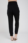 Picture of Lounge Maternity Pants Black